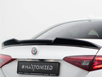 Maxton Design - Spoiler CAP 3D Alfa Romeo Giulia