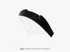 Maxton Design - Spoiler CAP 3D Alfa Romeo Giulia