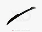 Maxton Design - Spoiler CAP 3D Alfa Romeo Giulia