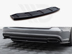 Maxton Design - Rear Splitter Audi A6 / A6 C7 S-Line / S6 C7 Facelift