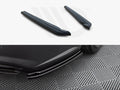 Maxton Design - Rear Side Splitters Audi A6 / A6 C7 S-Line / S6 C7 Facelift