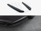 Maxton Design - Rear Side Splitters Audi A6 / A6 C7 S-Line / S6 C7 Facelift
