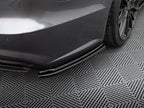 Maxton Design - Rear Side Splitters Audi A6 / A6 C7 S-Line / S6 C7 Facelift