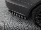 Maxton Design - Rear Side Splitters Audi A6 / A6 C7 S-Line / S6 C7 Facelift
