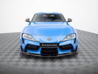 Maxton Design - FRONT SPLITTER V.1 TOYOTA SUPRA MK5 (2019-)
