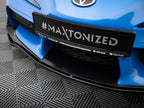 Maxton Design - FRONT SPLITTER V.3 TOYOTA SUPRA MK5 (2019-)