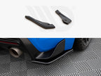 Maxton Design - REAR SIDE SPLITTERS V.1 TOYOTA SUPRA MK5 (2019-)