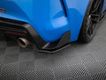 Maxton Design - REAR SIDE SPLITTERS V.2 TOYOTA SUPRA MK5 (2019-)