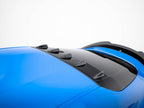 Maxton Design - EXTENSION OF THE REAR WINDOW TOYOTA SUPRA MK5 (2019-)