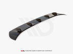 Maxton Design - EXTENSION OF THE REAR WINDOW TOYOTA SUPRA MK5 (2019-)