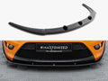 Maxton Design - FRONT SPLITTER FORD FOCUS MK2 ST FACELIFT