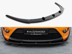 Maxton Design - FRONT SPLITTER FORD FOCUS MK2 ST FACELIFT