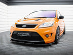 Maxton Design - FRONT SPLITTER FORD FOCUS MK2 ST FACELIFT