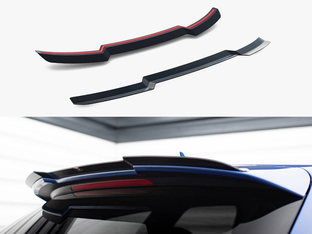 Maxton Design - SPOILER CAP AUDI RS6 C7