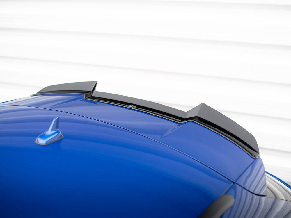 Maxton Design - SPOILER CAP V2 AUDI RS6 C7 (2013-2017)