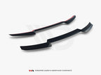 Maxton Design - SPOILER CAP V2 AUDI RS6 C7 (2013-2017)