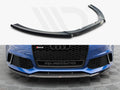 Maxton Design - FRONT SPLITTER V.2 AUDI RS6 C7