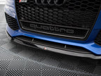 Maxton Design - FRONT SPLITTER V.2 AUDI RS6 C7