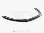 Maxton Design - FRONT SPLITTER V.2 AUDI RS6 C7