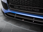 Maxton Design - FRONT SPLITTER V3 AUDI RS6 C7 (2013-2017)