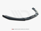 Maxton Design - FRONT SPLITTER V3 AUDI RS6 C7 (2013-2017)
