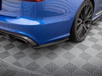 Maxton Design - REAR SIDE SPLITTERS AUDI RS6 C7