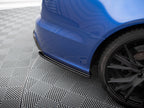 Maxton Design - REAR SIDE SPLITTERS AUDI RS6 C7