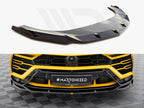 Maxton Design - FRONT SPLITTER V.3 LAMBORGHINI URUS MK1