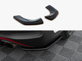 Maxton Design - Rear Side Splitters Hyundai I30 N Mk3 Fastback