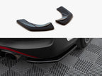 Maxton Design - Rear Side Splitters Hyundai I30 N Mk3 Fastback