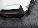 Maxton Design - Rear Side Splitters Hyundai I30 N Mk3 Fastback