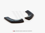 Maxton Design - Rear Side Splitters Hyundai I30 N Mk3 Fastback