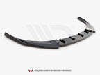 Maxton Design - FRONT SPLITTER V.5 HYUNDAI I30 N MK3 HATCHBACK/ FASTBACK (2017-)