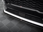 Maxton Design - STREET PRO DURABILITY FRONT SPLITTER FORD FIESTA MK8/8.5 ST / ST-LINE (2017-)