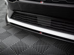 Maxton Design - FRONT SPLITTER V.4 + FLAPS FORD FIESTA ST / ST-LINE MK8/8.5