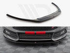 Maxton Design - FRONT SPLITTER V.2 FOCUS ST MK3 FACELIFT