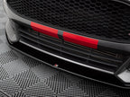 Maxton Design - FRONT SPLITTER V.2 FOCUS ST MK3 FACELIFT
