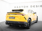 Maxton Design - UPPER SPOILER CAP LAMBORGHINI URUS MK1