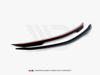 Maxton Design - LOWER SPOILER CAP LAMBORGHINI URUS MK1