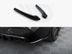Maxton Design - Rear Side Splitters V.2 BMW X3 M F97 / F97 Facelift