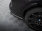 Maxton Design - Rear Side Splitters V.2 BMW X3 M F97 / F97 Facelift