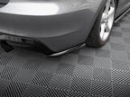 Maxton Design - Rear Side Splitters BMW 1 M-Pack E82