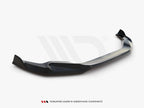Maxton Design - Front Splitter V.2 BMW X4 M F98