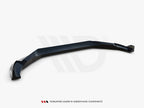 Maxton Design - Front Splitter V.2 BMW X4 M F98