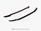 Maxton Design - Spoiler CAP Kia EV9 GT-Line Mk1