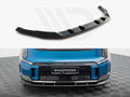 Maxton Design - Front Splitter Kia EV9 GT-Line Mk1