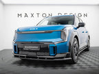 Maxton Design - Front Splitter Kia EV9 GT-Line Mk1
