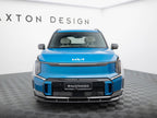 Maxton Design - Front Splitter Kia EV9 GT-Line Mk1