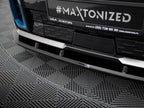 Maxton Design - Front Splitter Kia EV9 GT-Line Mk1