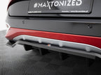 Maxton Design - Rear Splitter (Vertical Bars) Kia Sportage GT-Line Mk5